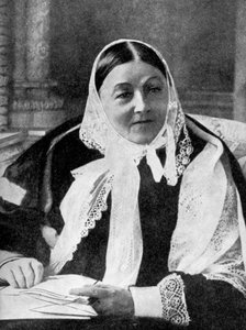 Florence Nightingale 1820-1910, c1900s 1936