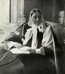 Florence Nightingale, c1900, 1947 de Unbekannt