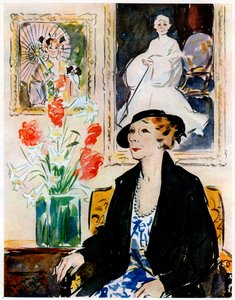 Cuarenta años una favorita, Miss Marie Tempest, 1935 de Unbekannt