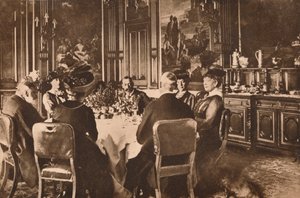 Escasez de alimentos durante la Primera Guerra Mundial, 1914-1918, 1935 de Unbekannt