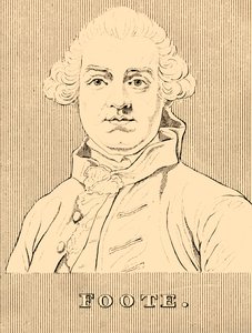 Foote, 1720-1777, 1830 de Unbekannt