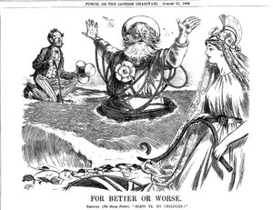 Para Mejor o Peor, 1866 de Unbekannt