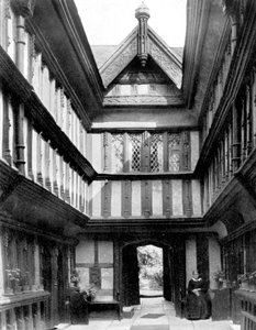 Hospital de Ford, Coventry, West Midlands, 1924-1926
