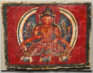 Maitreya de Cuatro Brazos de Unbekannt Unbekannt