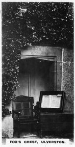 Cofre de Fox, Ulverston, Cumbria, c. 1920s de Unbekannt