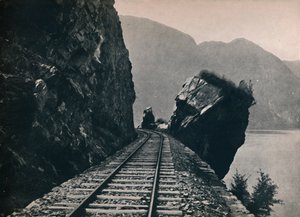 Fra Vossebanen de Unbekannt
