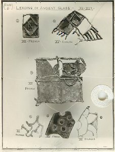 Fragmento, Francés