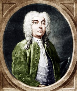 Francesco Bernardi SENESINO - grabado. Castrato mezzo-soprano masculino italiano. 1680-1750. Cantó en la compañía de Handel. Creó muchos roles en las óperas de Handel. Castrati.