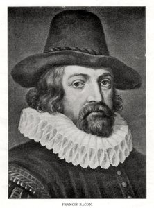 Francis Bacon, Vizconde de St Albans, filósofo, científico y estadista inglés, 1906
