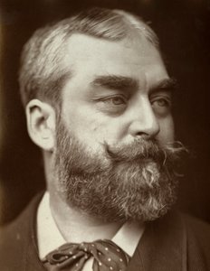 Francis Burnand, escritor cómico y dramaturgo británico, 1883 de Unbekannt