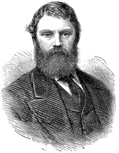 Francis Edmund Anstie 1833-1874, médico inglés, 1874