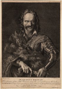 Francisco II Rákóczi, 1704 de Unbekannt
