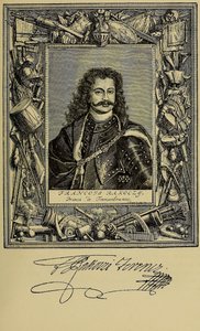 Francis II Rákóczi, principios del siglo XVIII de Unbekannt