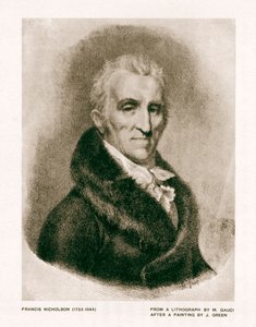 Francis Nicholson de Unbekannt