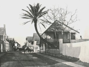 Francis Street, St Augustine, EE.UU.