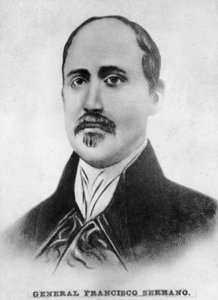 Francisco Serrano, 1810-1885, 1920s de Unbekannt