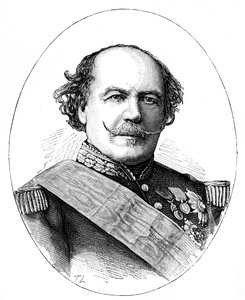 François Certain Canrobert 1809-1895, general y mariscal de Francia de Unbekannt