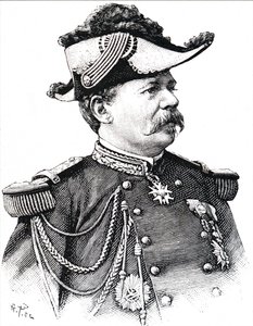 François Perrier de Unbekannt