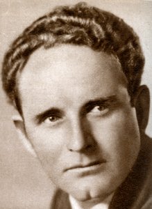 Frank Borzage, director de cine estadounidense, 1933 de Unbekannt