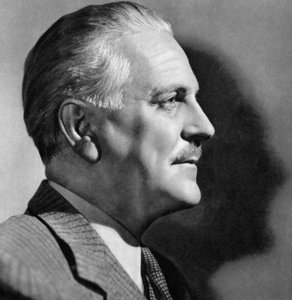 Frank Morgan, actor de cine estadounidense, 1934-1935