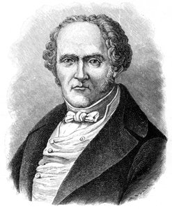 François Marie Charles Fourier, socialista utópico francés de Unbekannt