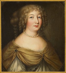 Françoise-Athénaïs de Rochechouart, marquesa de Montespan 1640-1707