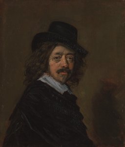 Frans Hals 1582-1666, probablemente 1650s de Unbekannt