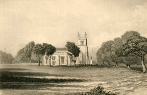 Iglesia de Frant, 1835 de Unbekannt