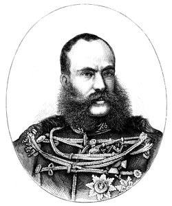 Francisco José I 1830-1916, Emperador de Austria de Unbekannt