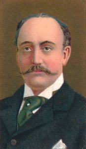 Franz Kossuth 1841-1914 en Budapest, ingeniero y político húngaro, 1906 de Unbekannt