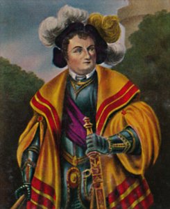 Franz von Sickingen 1481-1523, 1934 de Unbekannt