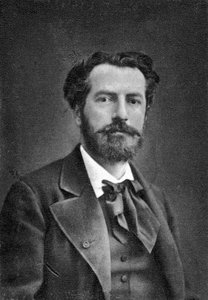 Frédéric Bartholdi, escultor francés, 1880 de Unbekannt