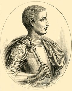 Federico II de Alemania, 1194-1250, 1890 de Unbekannt