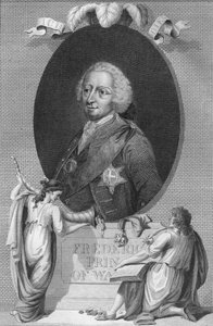 Federico, Príncipe de Gales, 1790 de Unbekannt