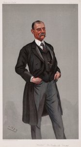 Frederick Treves, cirujano inglés de Unbekannt