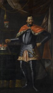 Federico V 1596-1632, Elector Palatino, c. 1620-1630