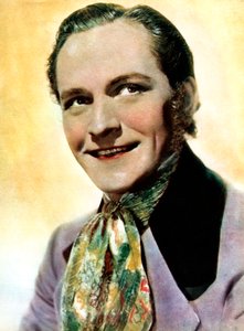 Fredric March, actor estadounidense, 1934-1935 de Unbekannt