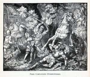 Compañeros libres dominados, 1882 de Unbekannt