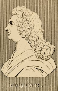 Freind, 1675-1728, 1830 de Unbekannt