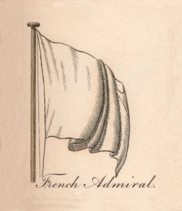 Almirante francés, 1838
