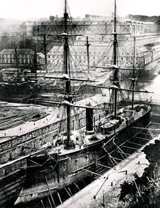 Fragata francesa, l