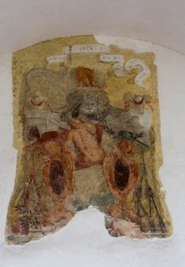 Fresco de Unbekannt