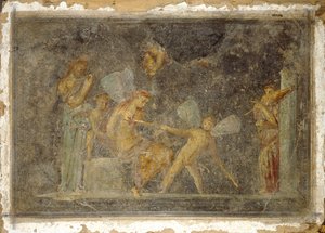 Fresco, siglo I