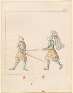 Freydal, El libro de justas y torneos del emperador Maximiliano I: Combates...Placa 163, c. 1515 de Unbekannt