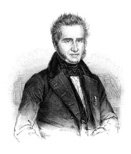 Friedrich Christoph Dahlmann, historiador y político alemán del siglo XIX, 1900