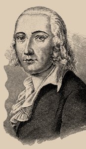Friedrich Hölderlin 1770-1843 de Unbekannt