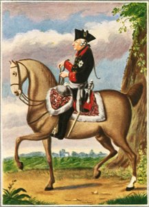 Friedrich II., Der Grosse, 1933