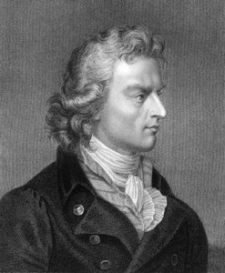Friedrich Schiller, poeta, filósofo, historiador y dramaturgo alemán de Unbekannt