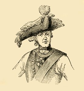 Friedrich Wilhelm von Seydlitz de Unbekannt