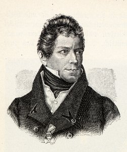 Friedrich von Gentz 1764-1832 de Unbekannt